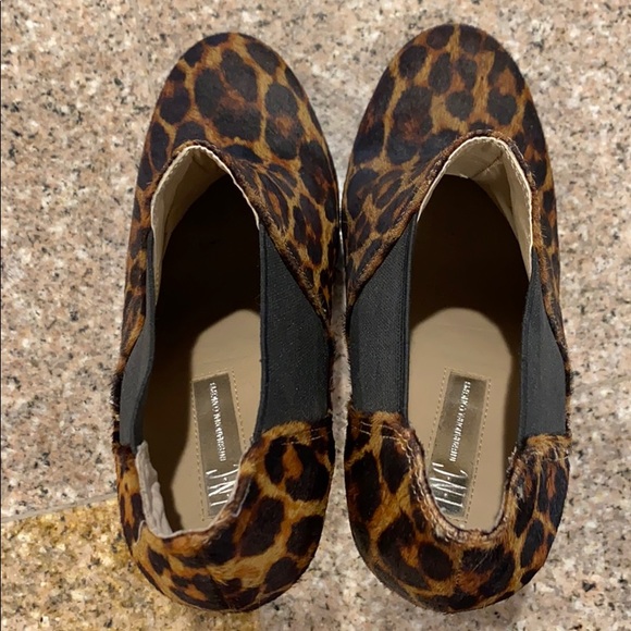 INC International Concepts animals print boots - Picture 10 of 10